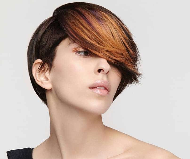 Tagli capelli eleganti femminili-2019 -2020 Elgon