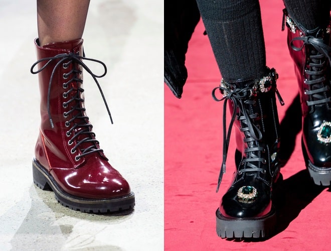 anfibi autunno inverno 2019