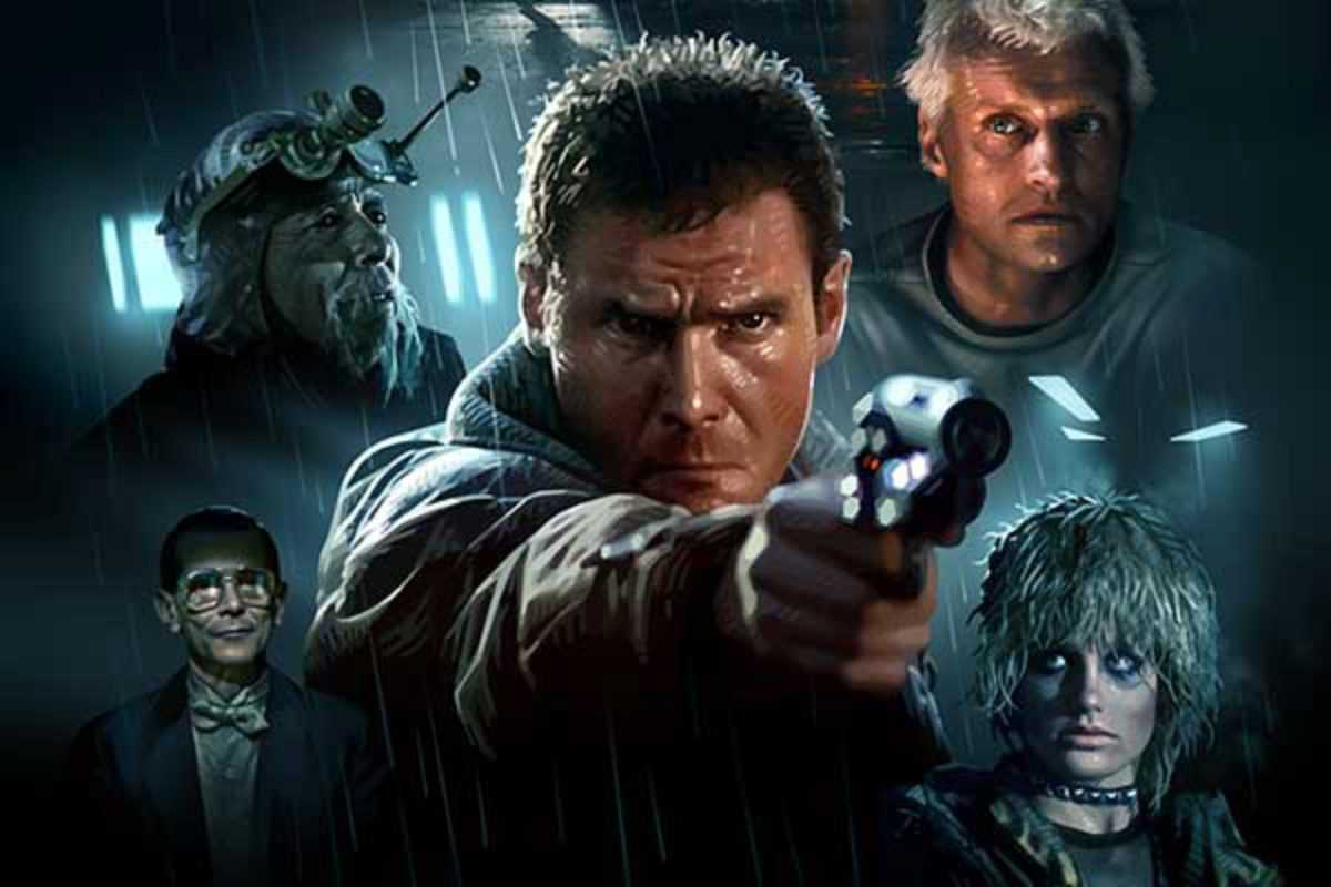Blade Runner Netflix Blade Runner Netflix