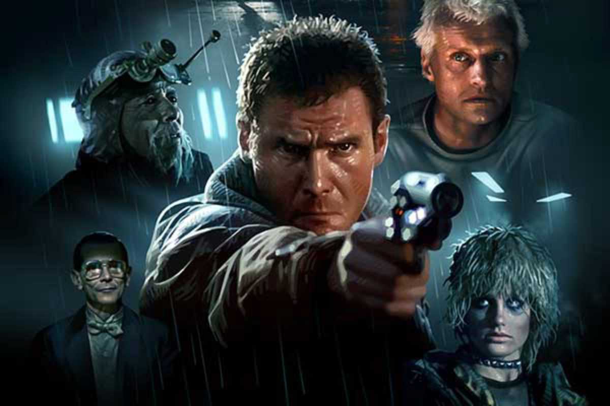 blade runner su netflix