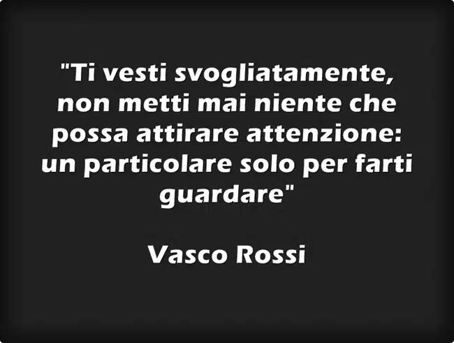 frasi vasco rossi albachiara