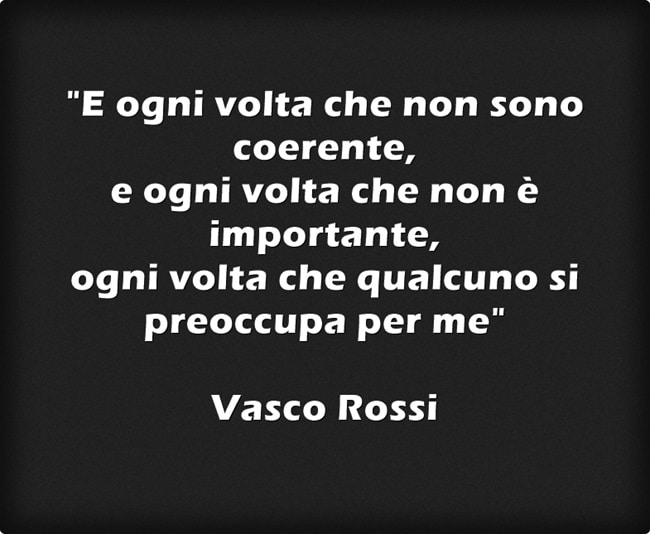 frasi vasco