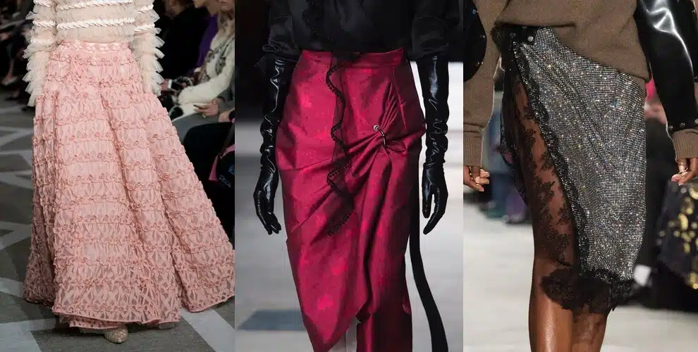 gonne eleganti inverno 2019 2020