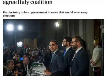guardian 28 agosto 2019