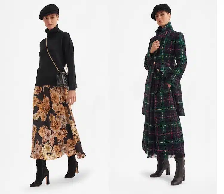 luisa spagnoli catalogo inverno 2019 2020-