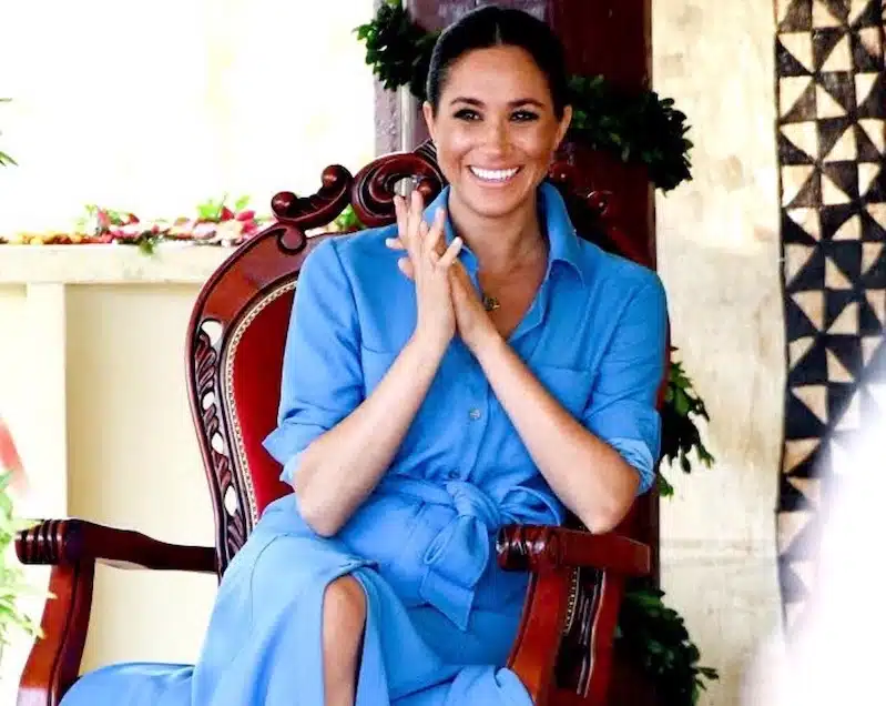 meghan markle instagram