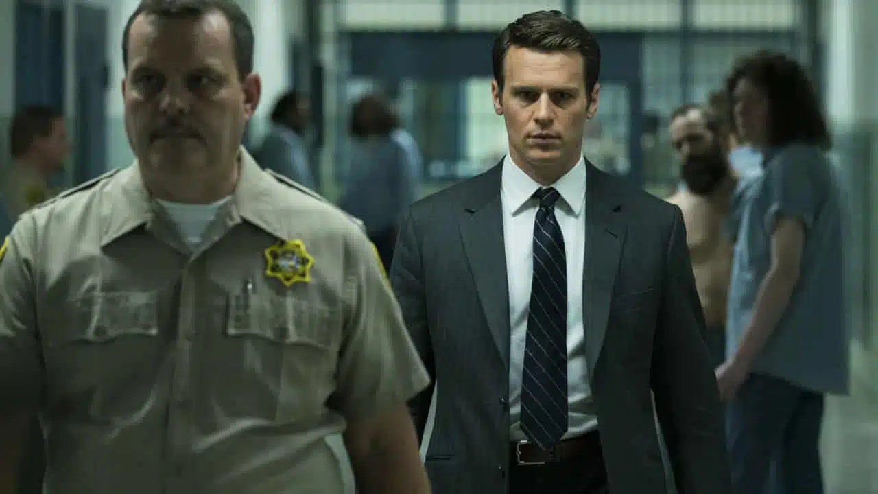 mindhunter serie tv