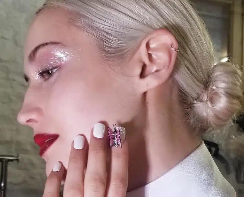 nail art inverno 2019 2020