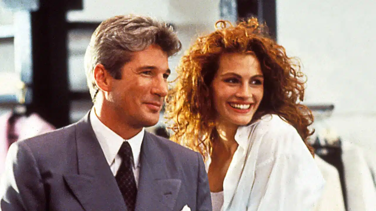 pretty woman