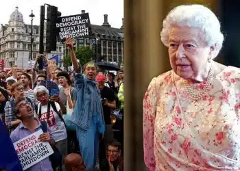 regina elisabetta brexit agosto 2019