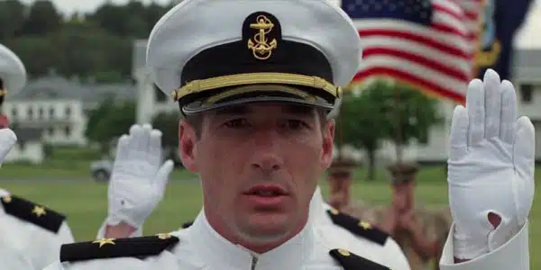 richard gere ufficiale e gentiluomo