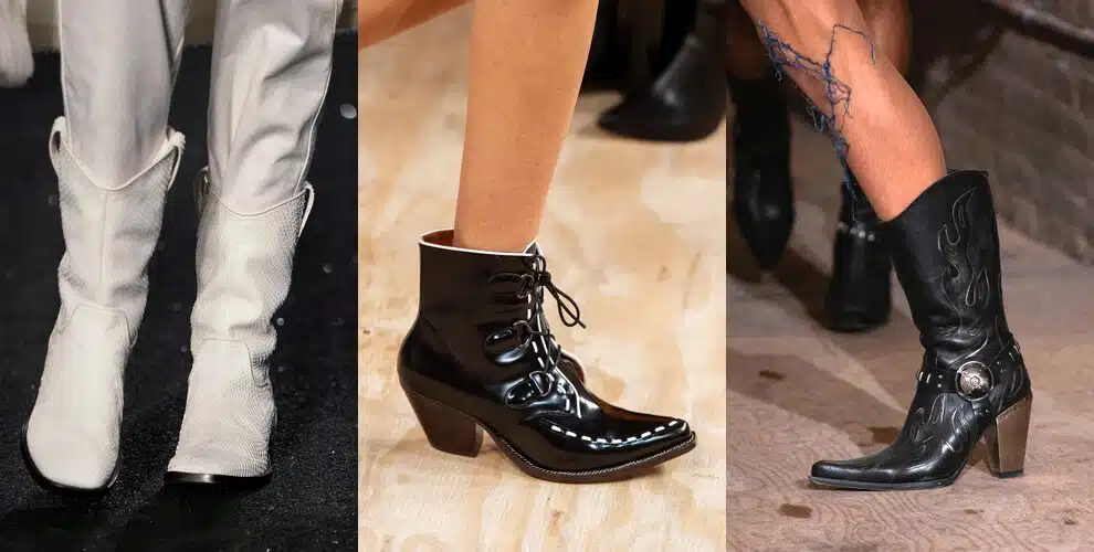 stivaletti autunno inverno 2019 2020