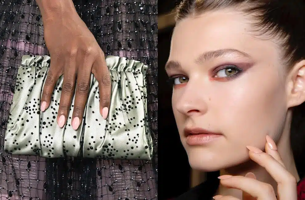 unghie gel autunno inverno 2019 2020-