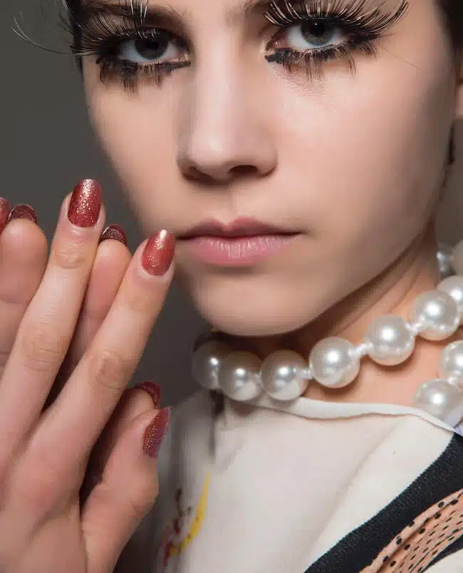 unghie smalti tendenze inverno 2019