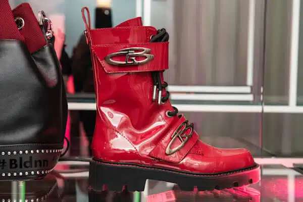 anfibi donna baldinini inverno 2019