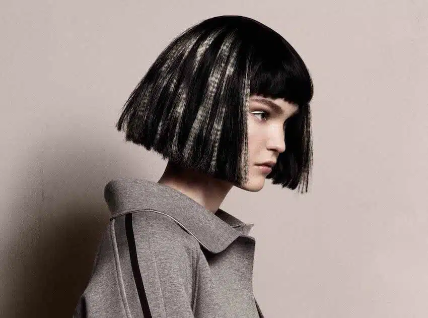 Capelli Davines bob autunno 2019