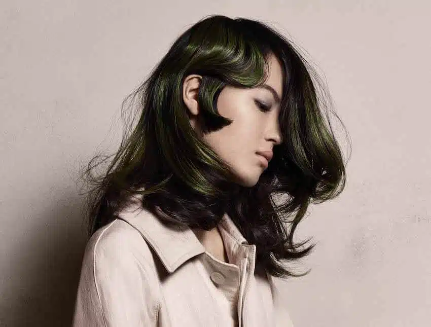 Davines capelli tagli colori inverno 2020-
