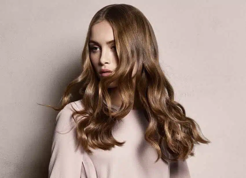 Davines colore tagli capelli lunghi 2019 2020