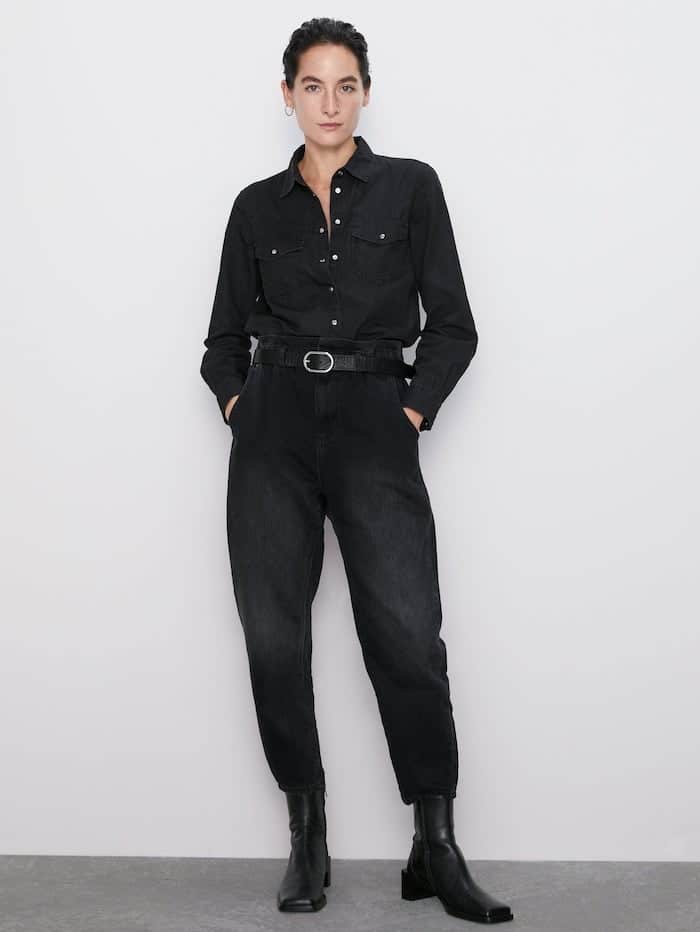 Zara Jeans, i 5 migliori modelli autunno inverno 2019 2020 - Moda