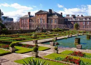 Kate Middleton kensington-palace