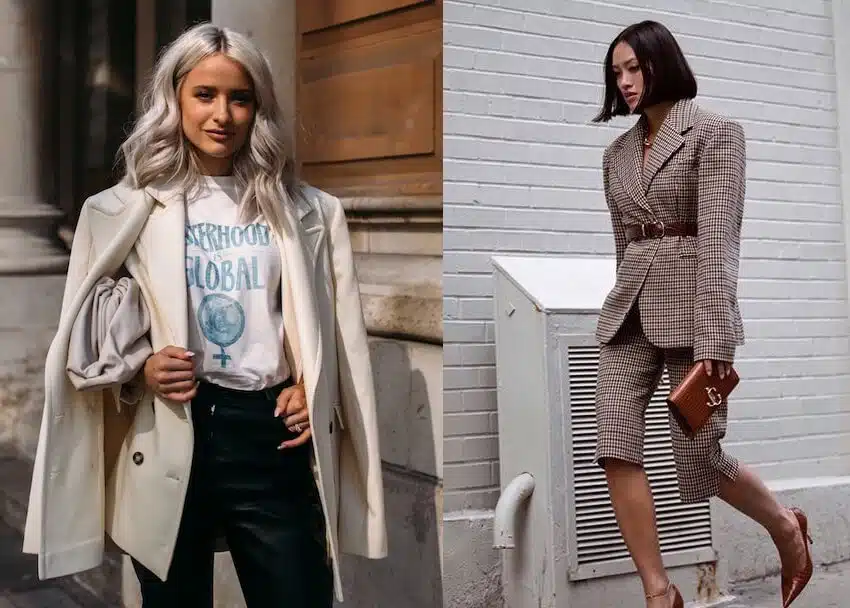 Moda autunno 2019 giacche abbinamenti