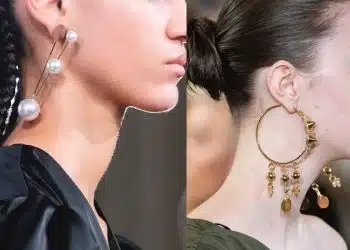 Moda, gli orecchini grandi tra le tendenze inverno 2019 2020