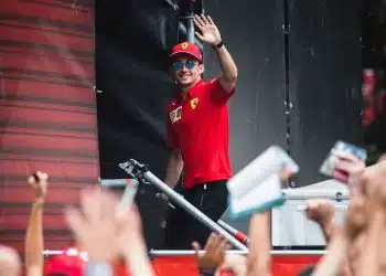 Quanto guadagna Charles Leclerc