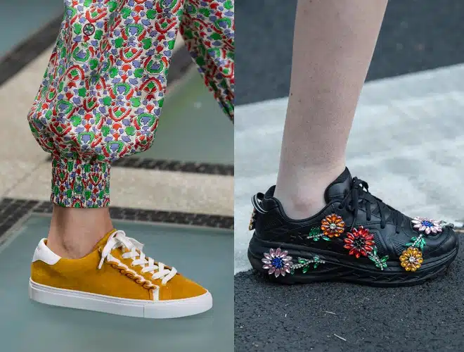 Sneakers estive donna 2020
