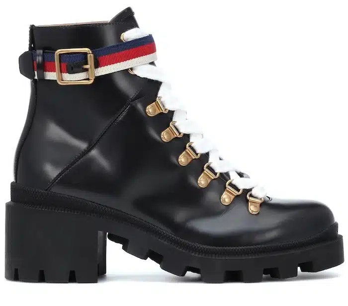 anfibi gucci inverno 2019 2020