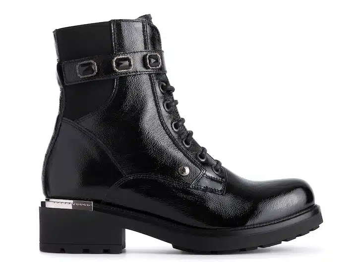 anfibi nero giardini inverno 2019 2020