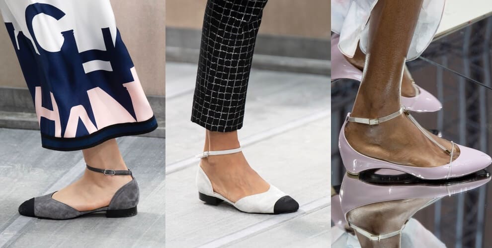 scarpe donna primaverili