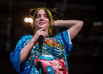 billie eilish foto