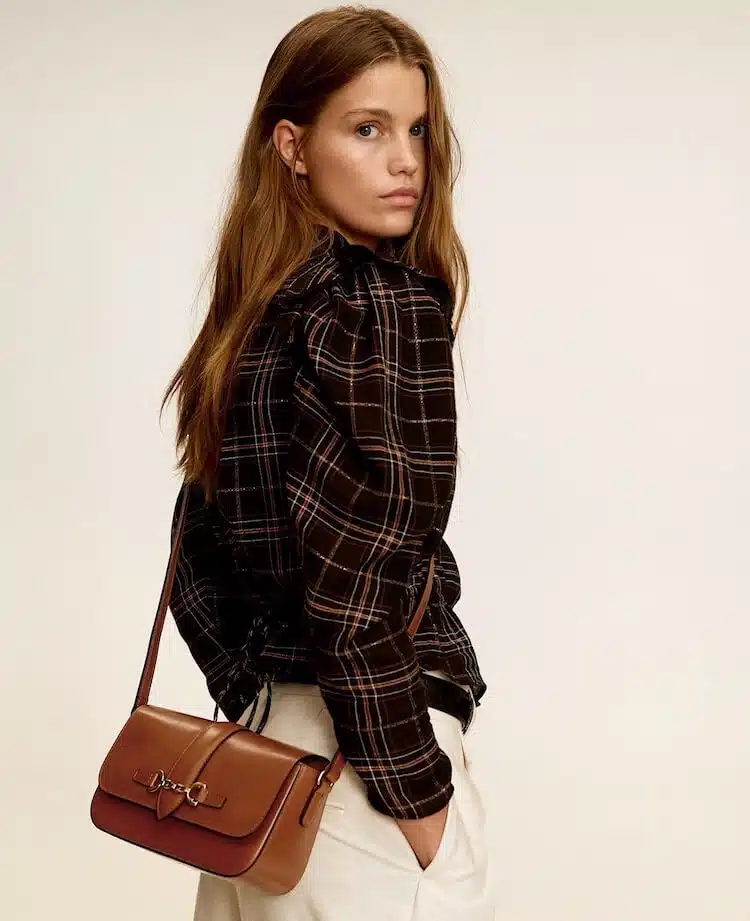 borse Mango catalogo autunno inverno 2019 2020