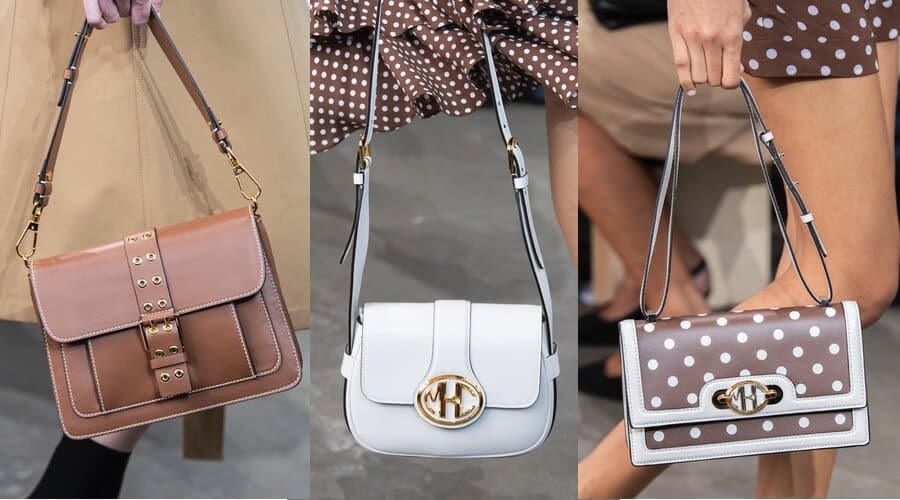 borse Michael Kors primavera estate 2020