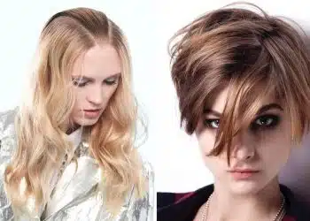 capelli biondi 2020 -sfumature