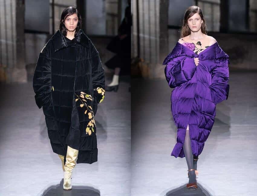 Piumini inverno 2019 2020. I modelli caldi e di tendenza Piumini inverno 2019 2020. I modelli caldi e di tendenza