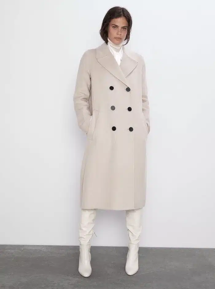 cappotto zara donna catalogo 2019-
