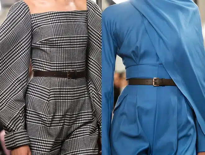cinture moda donna 2019 2020