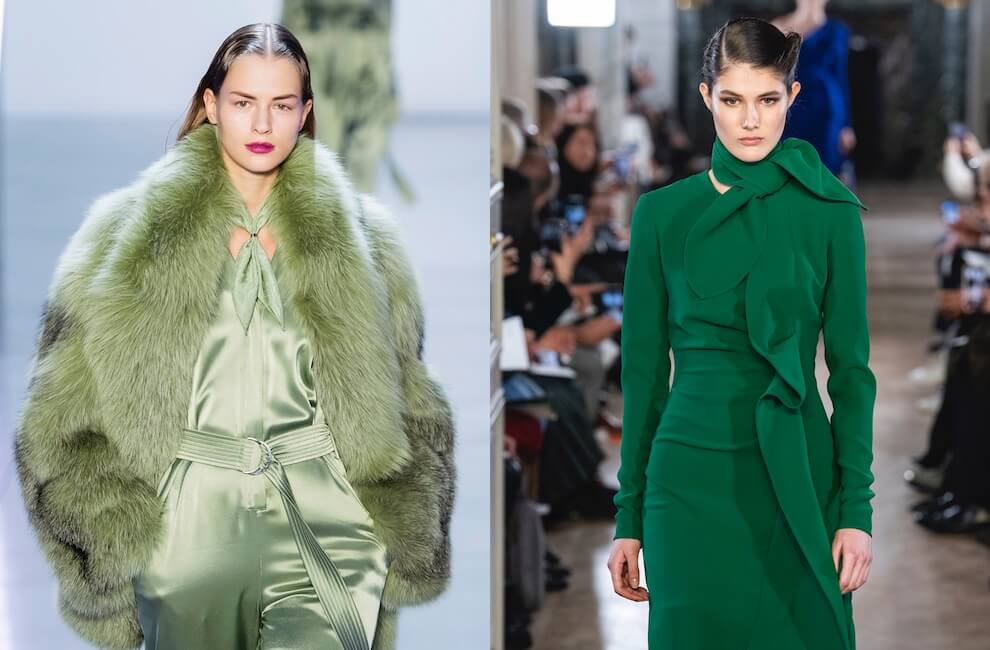 Colori Moda Scarpe Autunno Inverno 2019 20