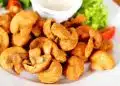 funghi champignon fritti croccanti