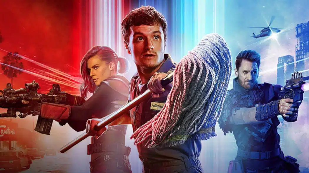 future man serie tv
