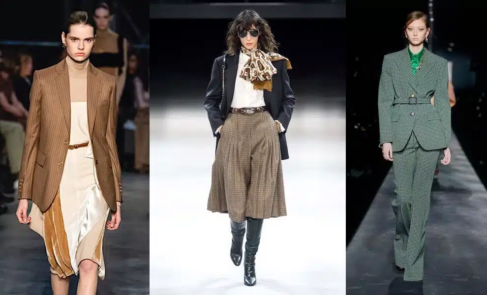 giacche donna moda autunno 2019