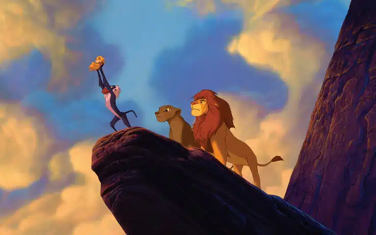 il re leone
