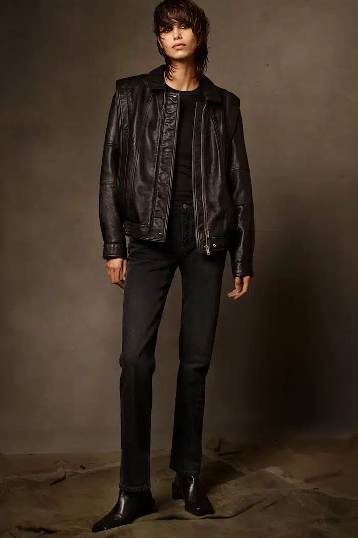 jeans nuovo catalogo zara autunno 2019-