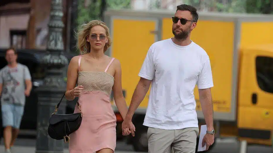jennifer lawrence e cooke maroney