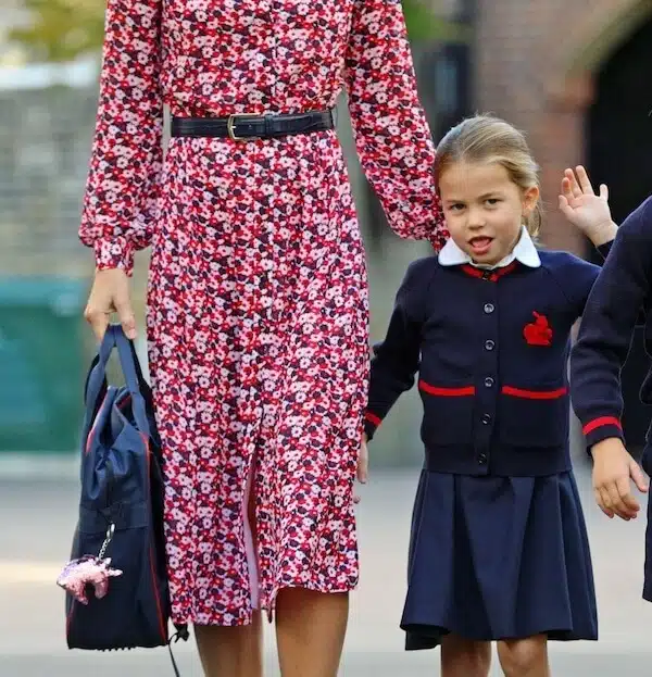 kate middleton dimagrita