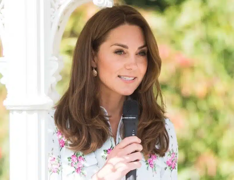 kate middleton lavoro