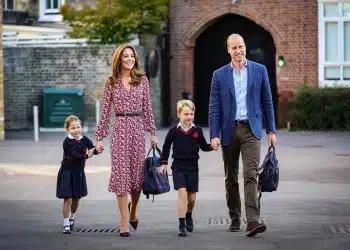 kate william figli vacanze autunnali