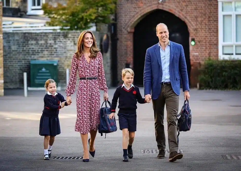 kate william figli settembre 2019