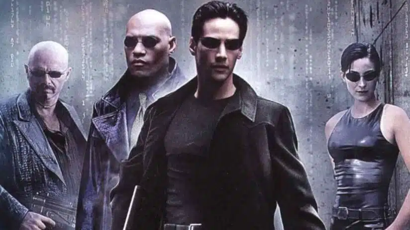 matrix film